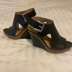 Michael Kors wedges